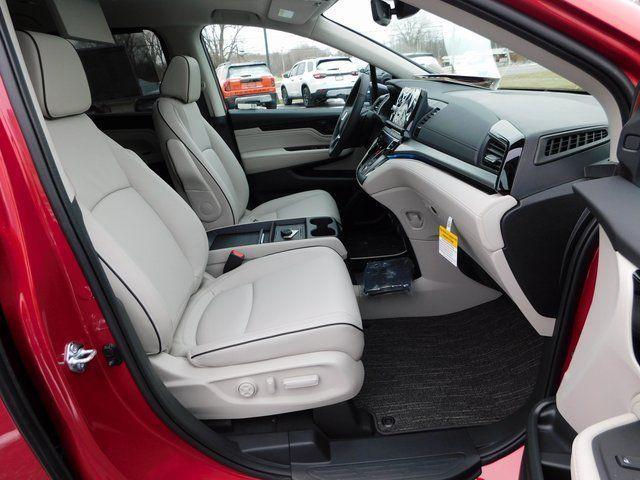 new 2026 Honda Odyssey car, priced at $47,205