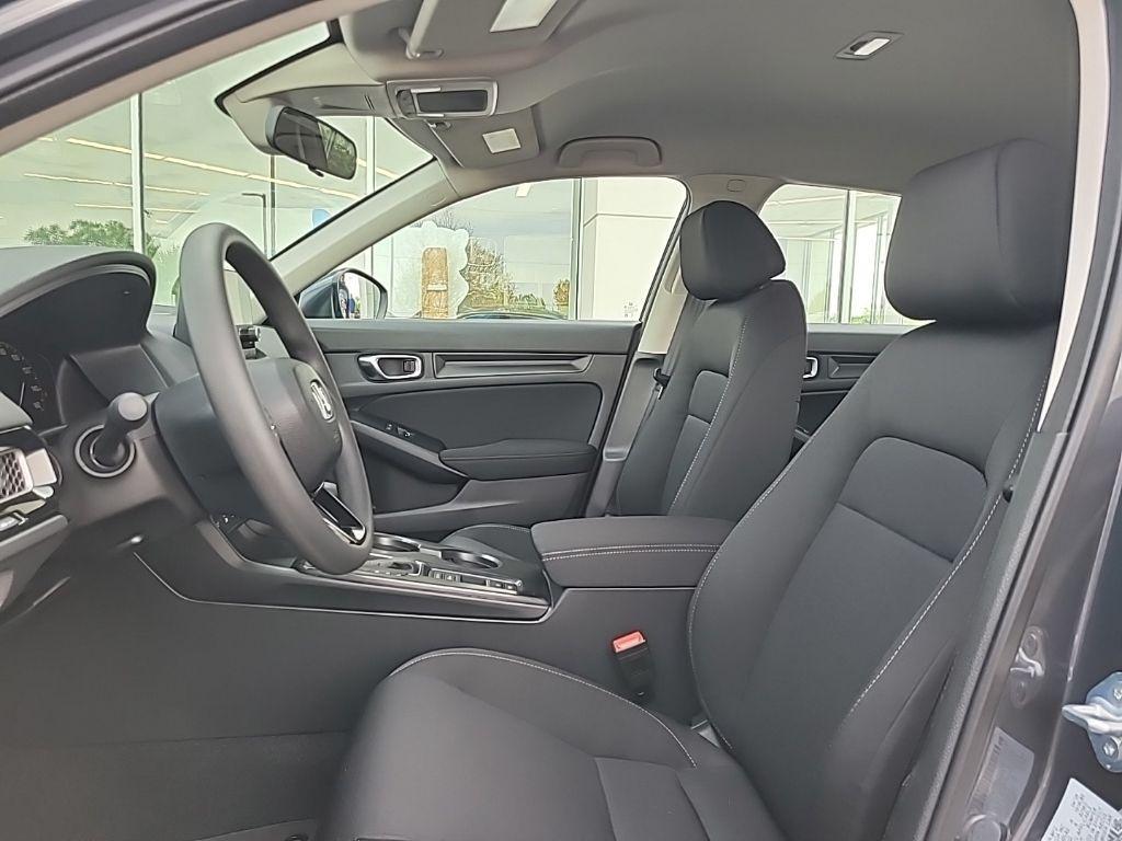new 2026 Honda Civic car, priced at $24,952