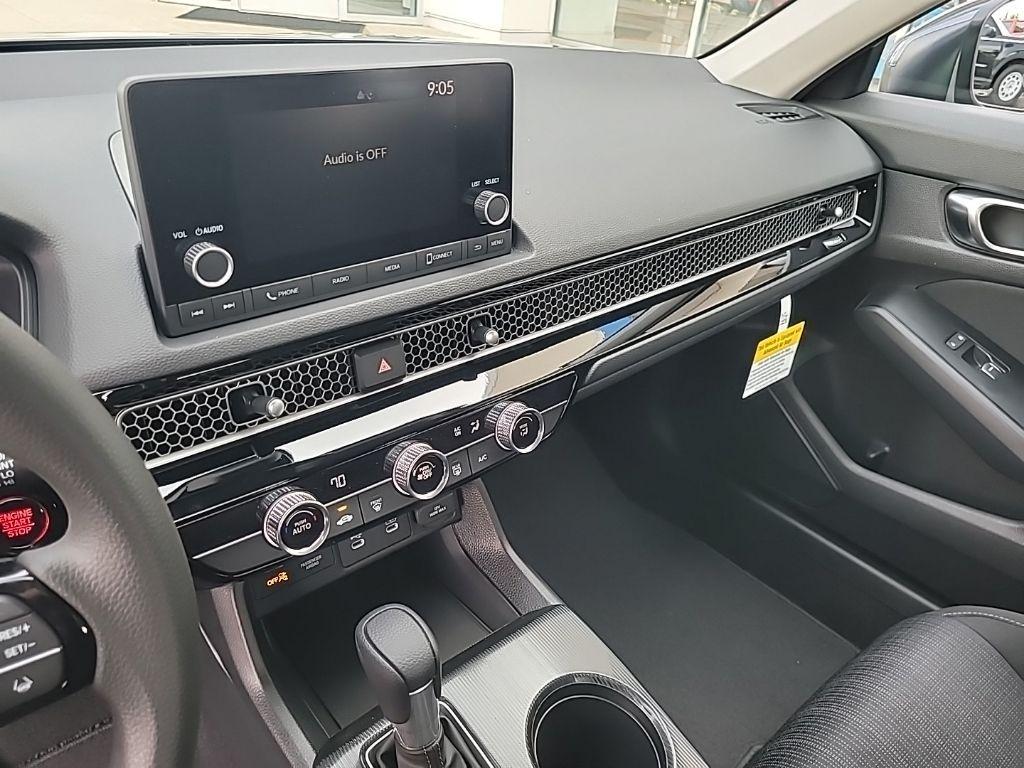 new 2026 Honda Civic car, priced at $24,952