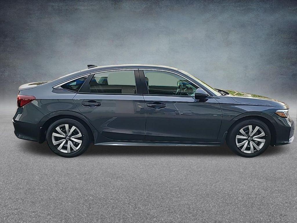 new 2026 Honda Civic car, priced at $24,952