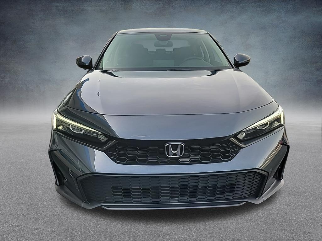 new 2026 Honda Civic car, priced at $24,952