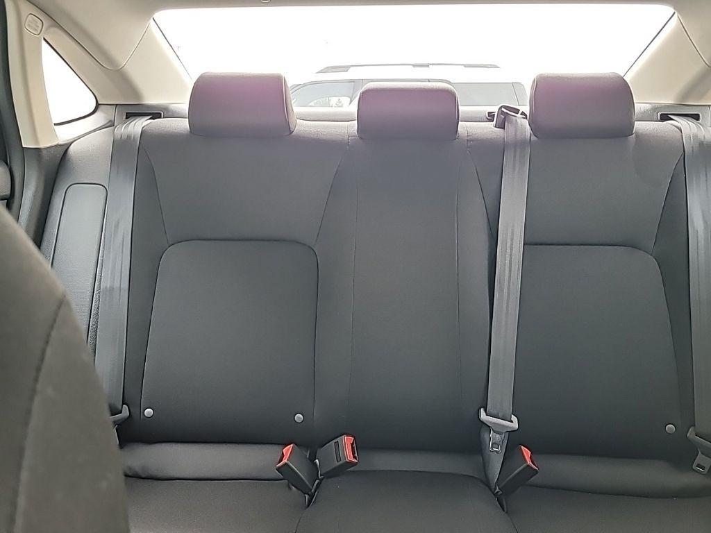new 2026 Honda Civic car, priced at $24,952