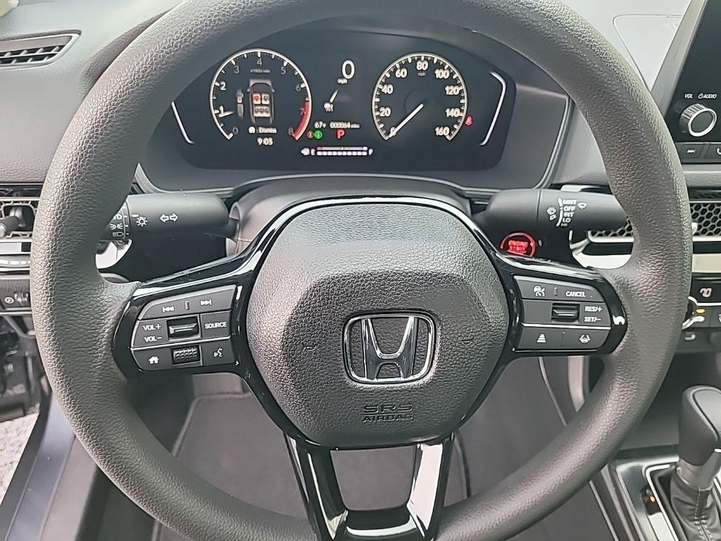 new 2026 Honda Civic car, priced at $24,952