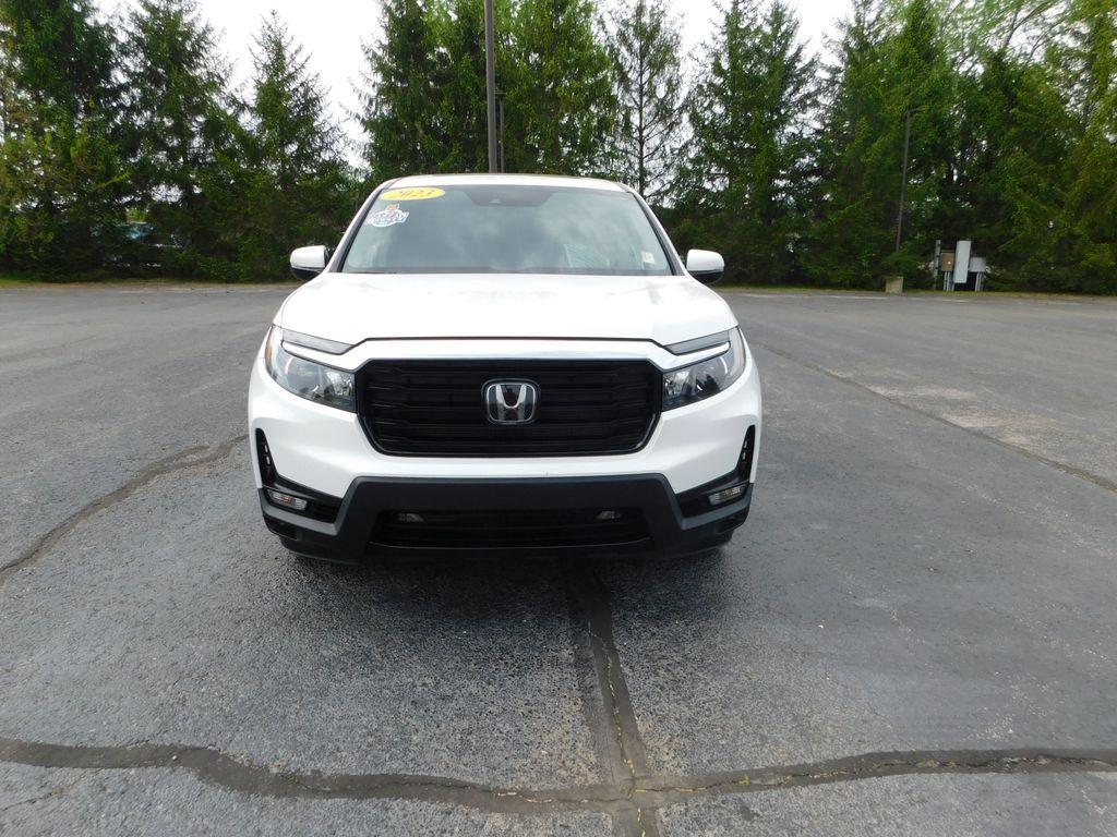 used 2023 Honda Ridgeline car, priced at $33,500