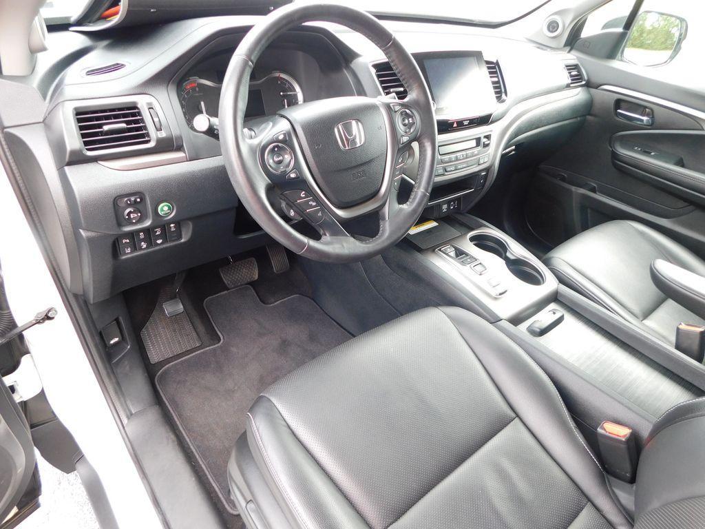 used 2023 Honda Ridgeline car, priced at $33,500