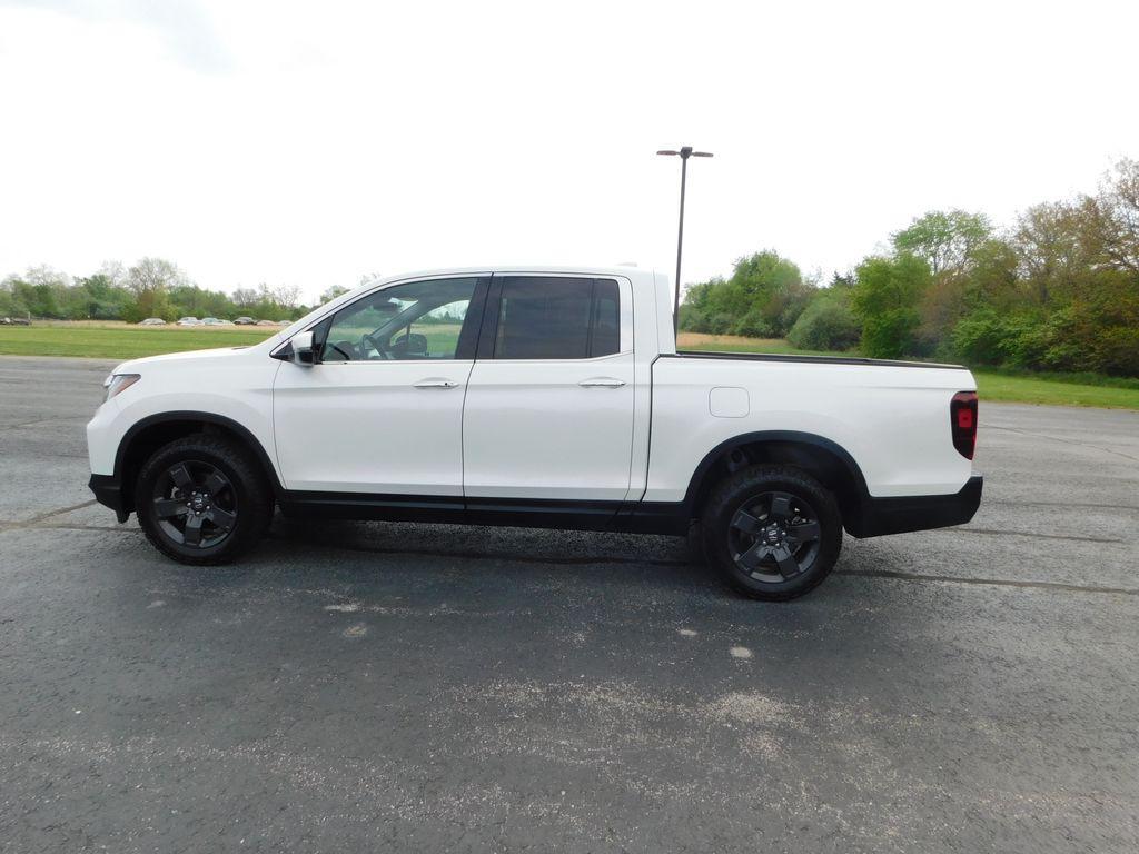 used 2023 Honda Ridgeline car, priced at $33,500