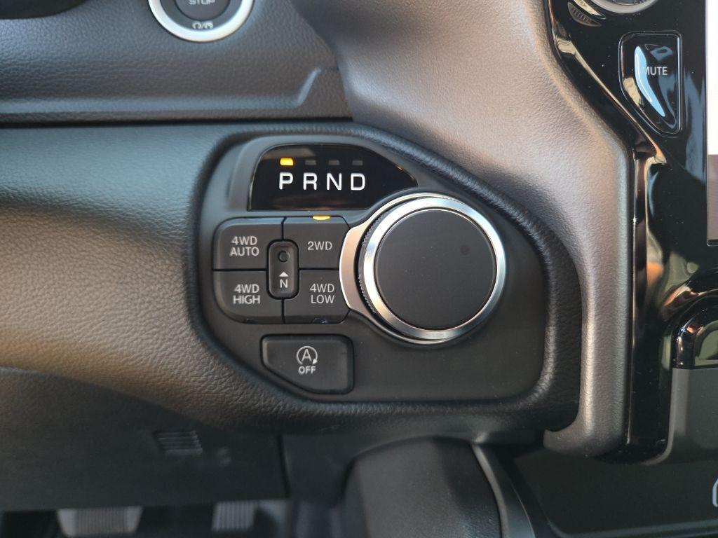 new 2026 Ram 1500 car, priced at $53,805