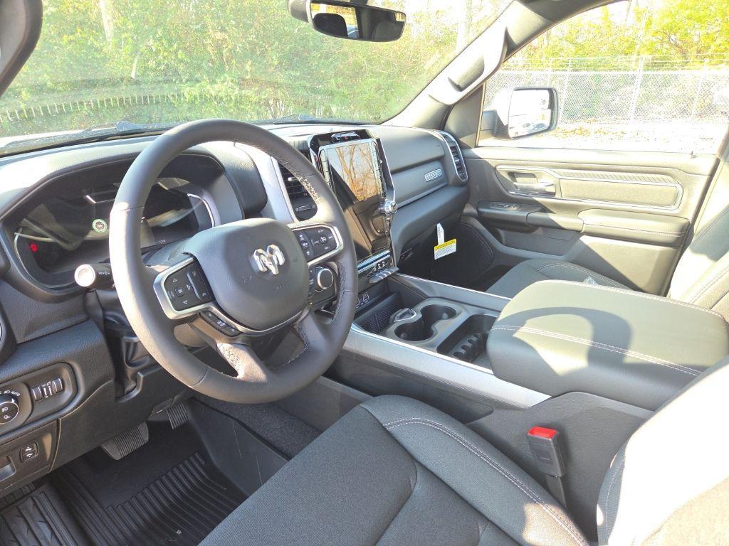 new 2026 Ram 1500 car, priced at $53,805