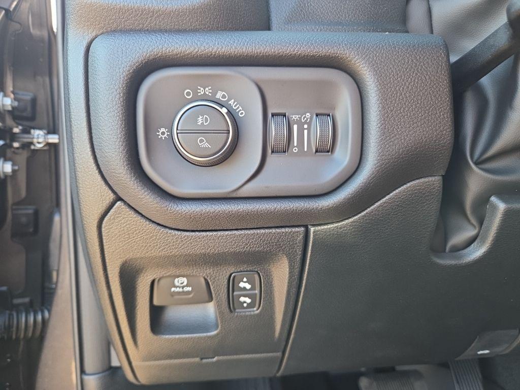 new 2026 Ram 1500 car, priced at $53,805