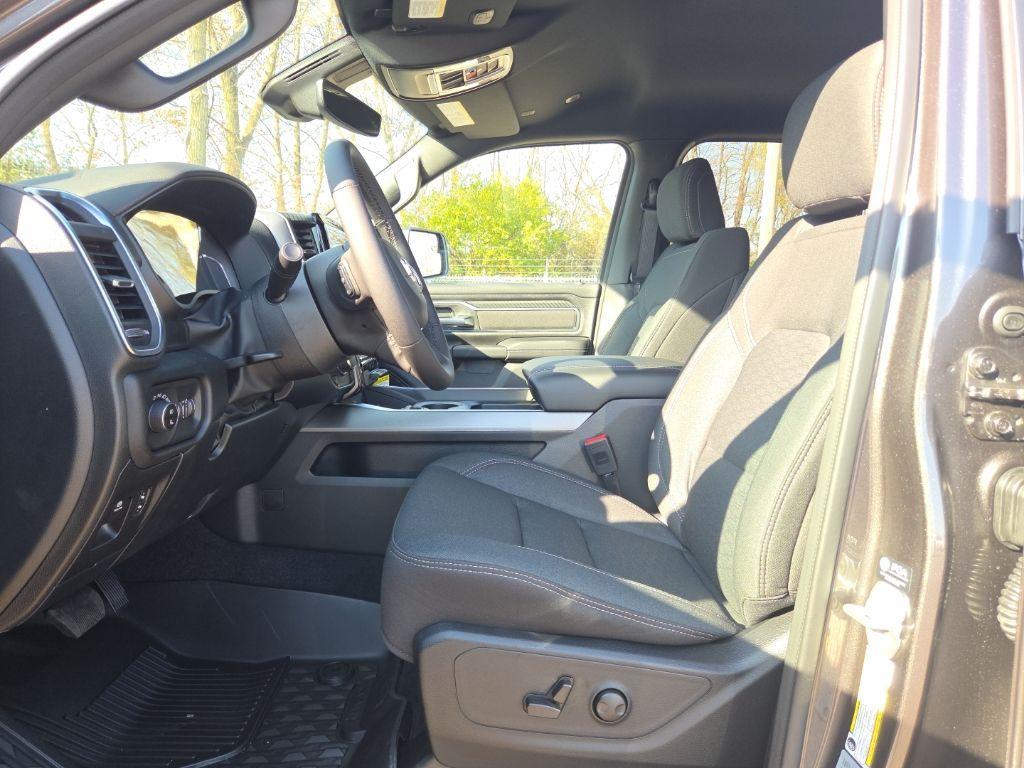 new 2026 Ram 1500 car, priced at $53,805