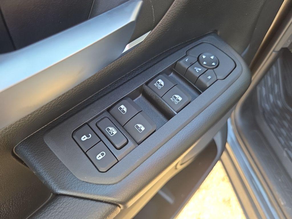 new 2026 Ram 1500 car, priced at $53,805