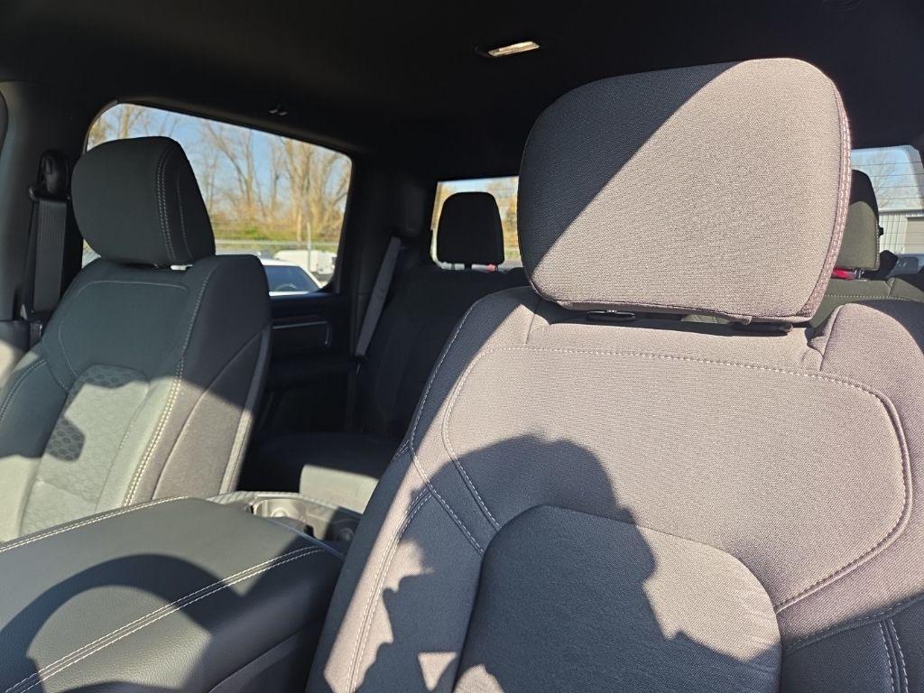 new 2026 Ram 1500 car, priced at $53,805