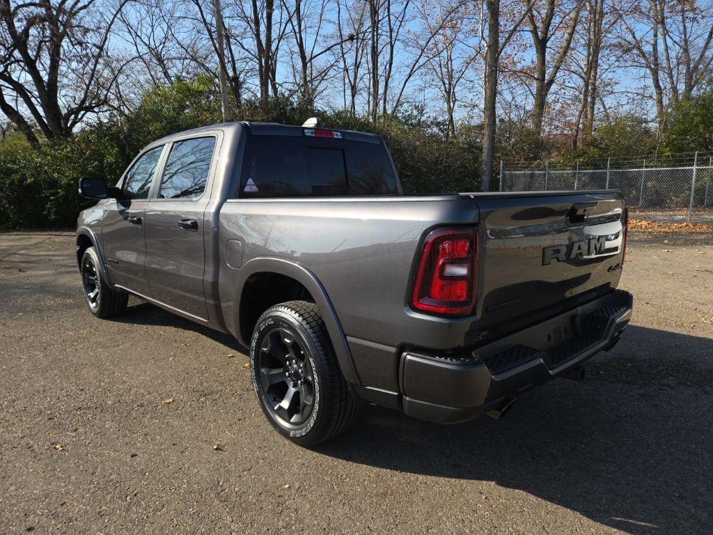 new 2026 Ram 1500 car, priced at $53,805