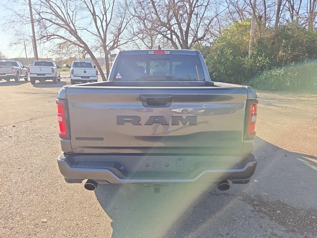 new 2026 Ram 1500 car, priced at $53,805