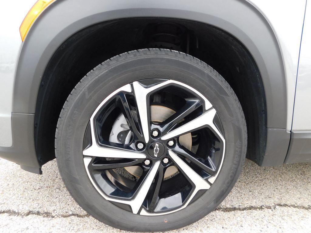 used 2023 Chevrolet TrailBlazer car, priced at $22,936