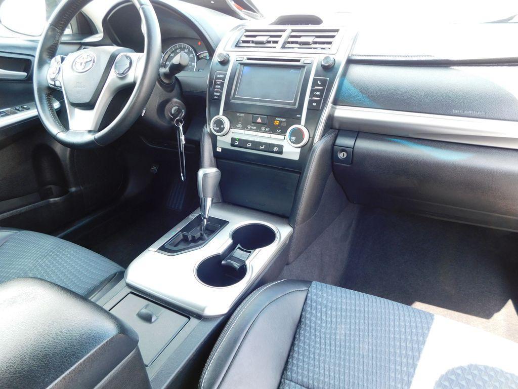 used 2014 Toyota Camry car, priced at $17,500
