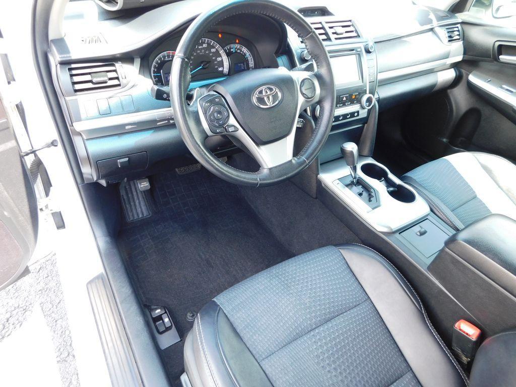 used 2014 Toyota Camry car, priced at $17,500
