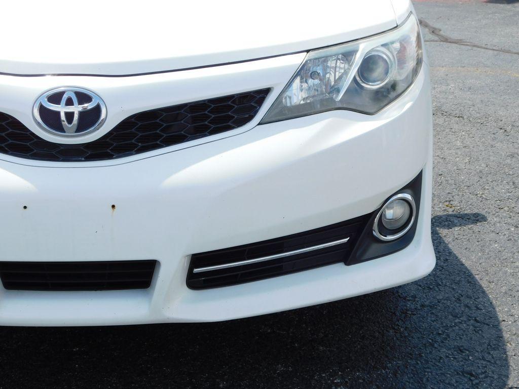 used 2014 Toyota Camry car, priced at $17,500