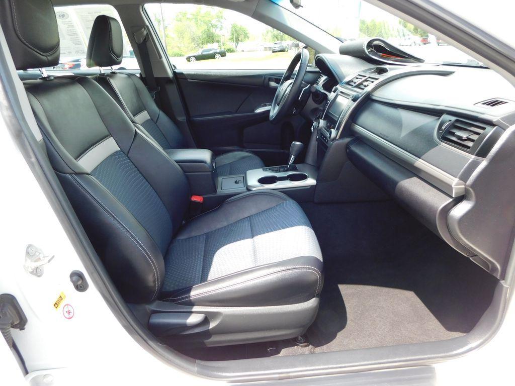 used 2014 Toyota Camry car, priced at $17,500