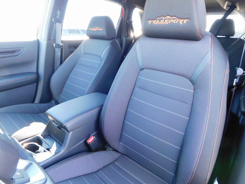 new 2026 Honda CR-V Hybrid car, priced at $38,963