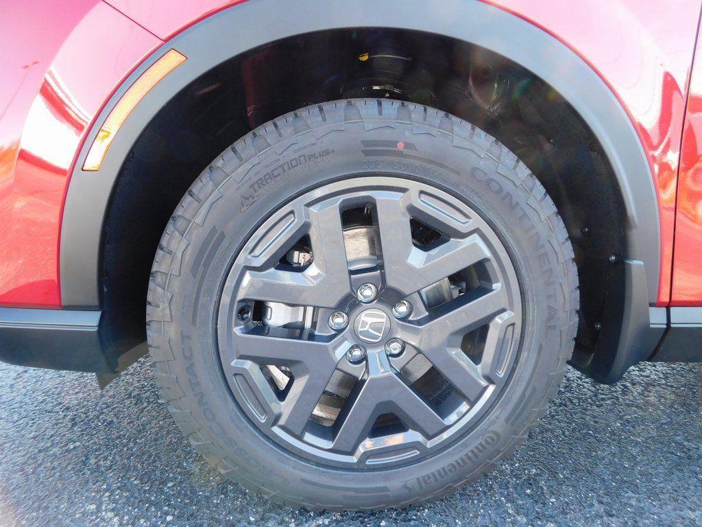 new 2026 Honda CR-V Hybrid car, priced at $38,963