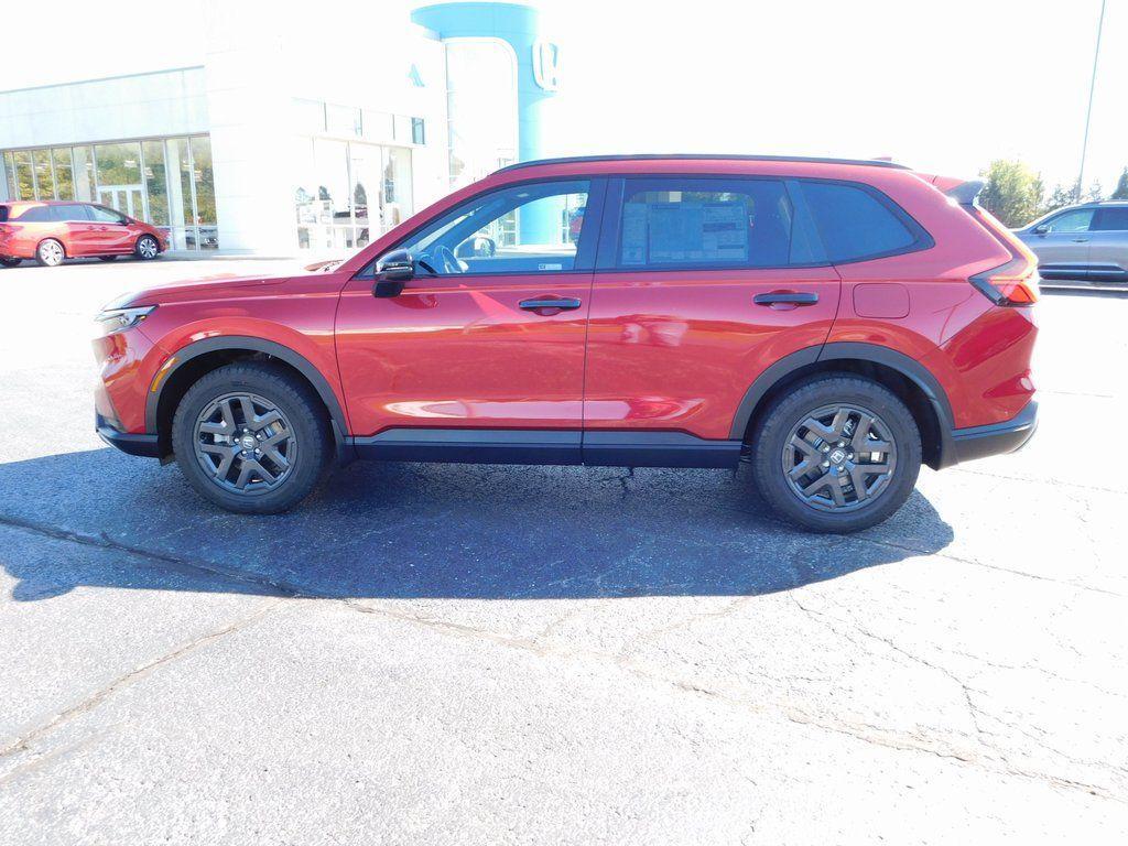 new 2026 Honda CR-V Hybrid car, priced at $38,963