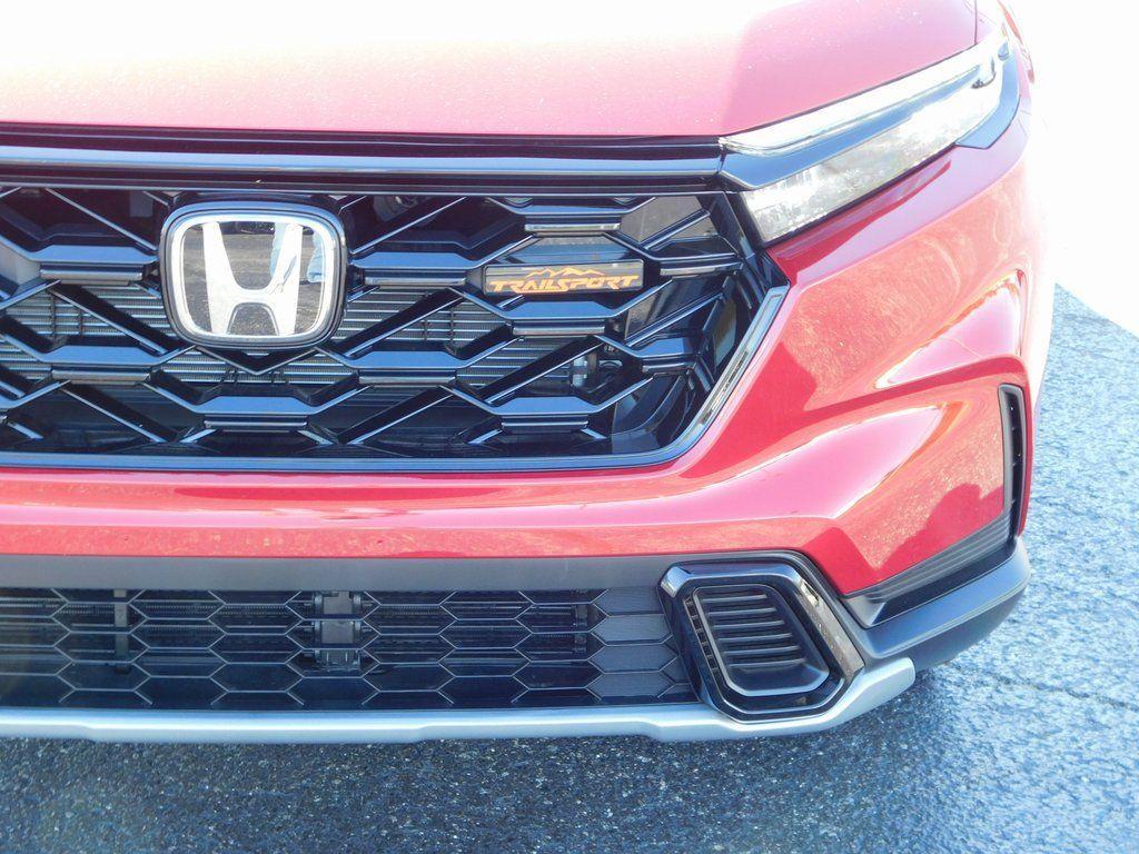 new 2026 Honda CR-V Hybrid car, priced at $38,963