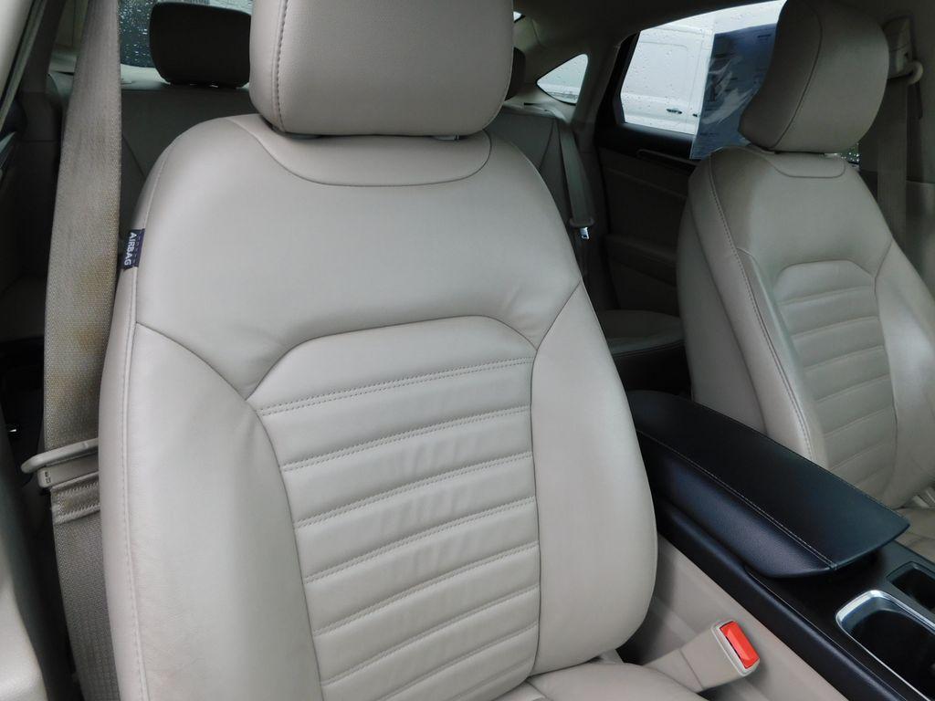 used 2017 Ford Fusion car, priced at $10,990