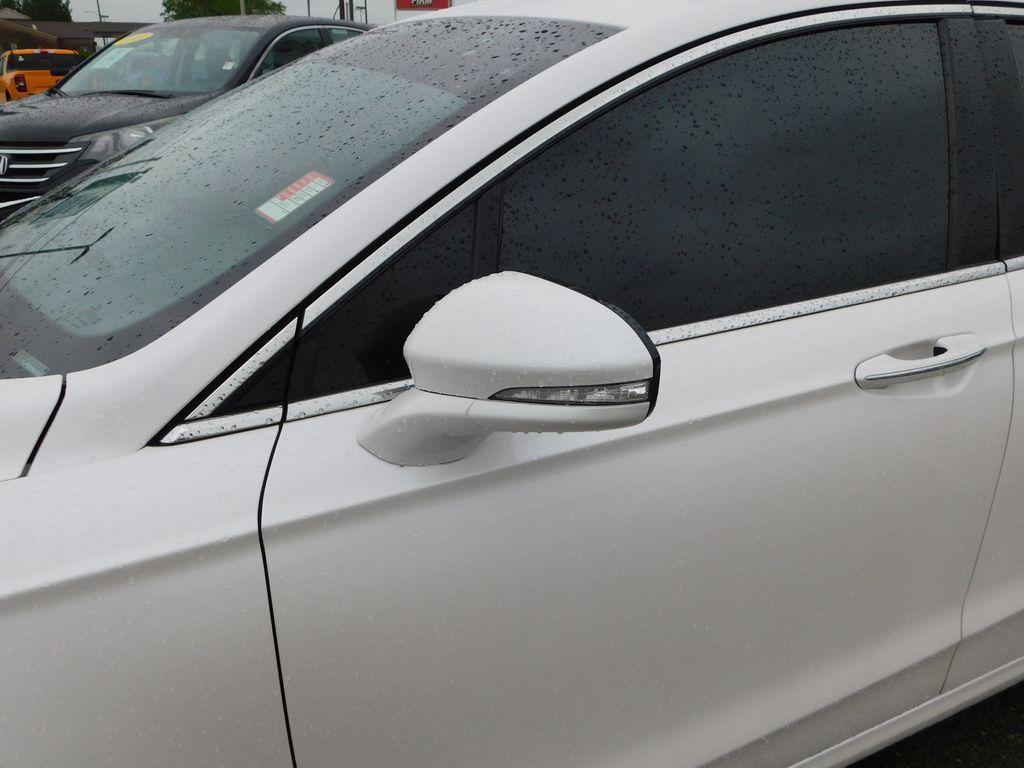 used 2017 Ford Fusion car, priced at $10,990