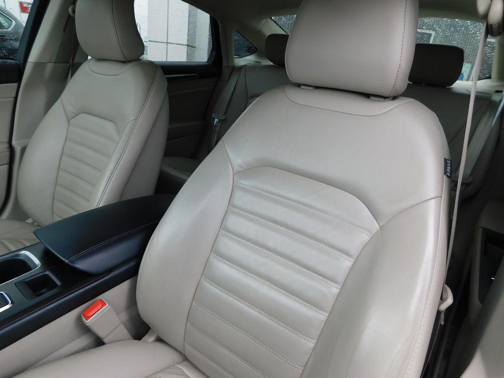 used 2017 Ford Fusion car, priced at $10,990