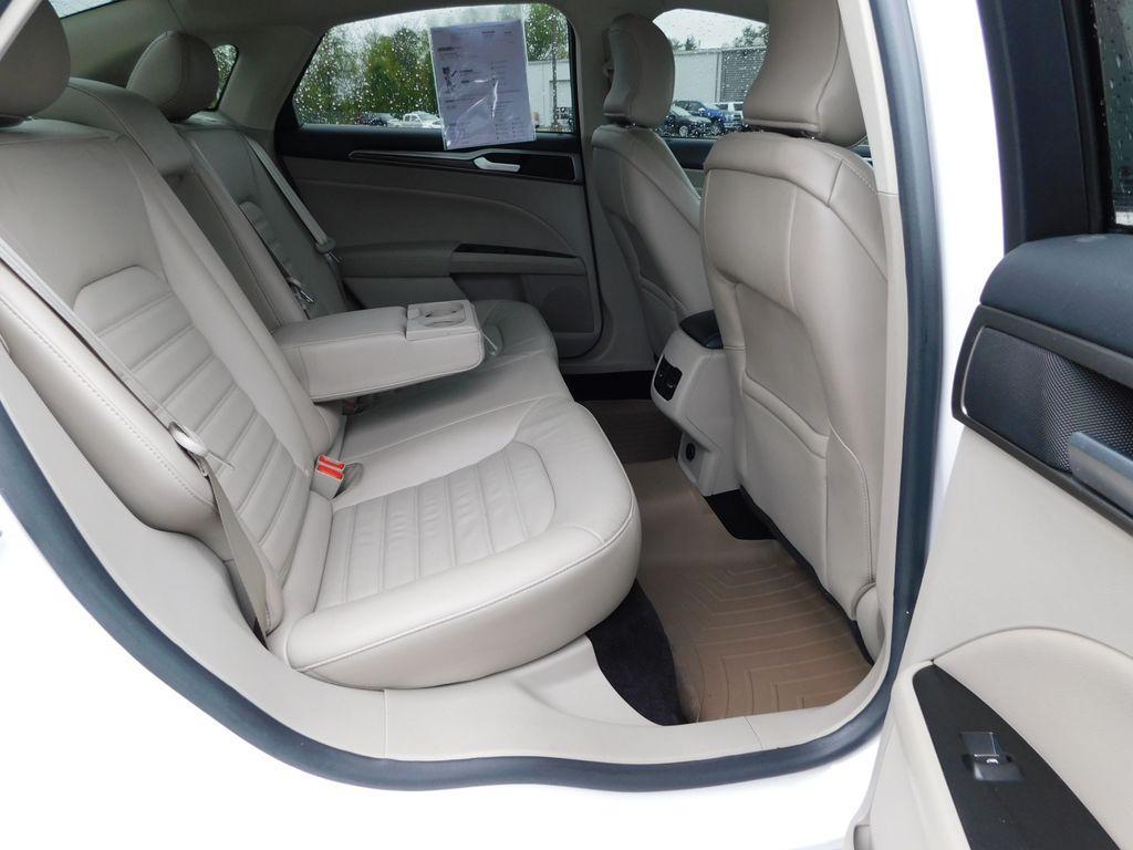 used 2017 Ford Fusion car, priced at $10,990