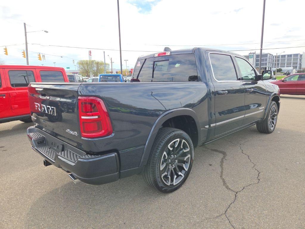 new 2026 Ram 1500 car, priced at $67,775