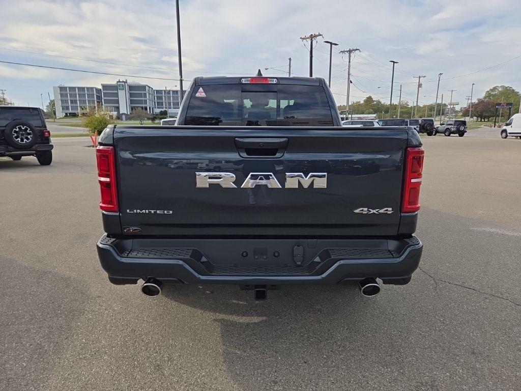 new 2026 Ram 1500 car, priced at $67,775