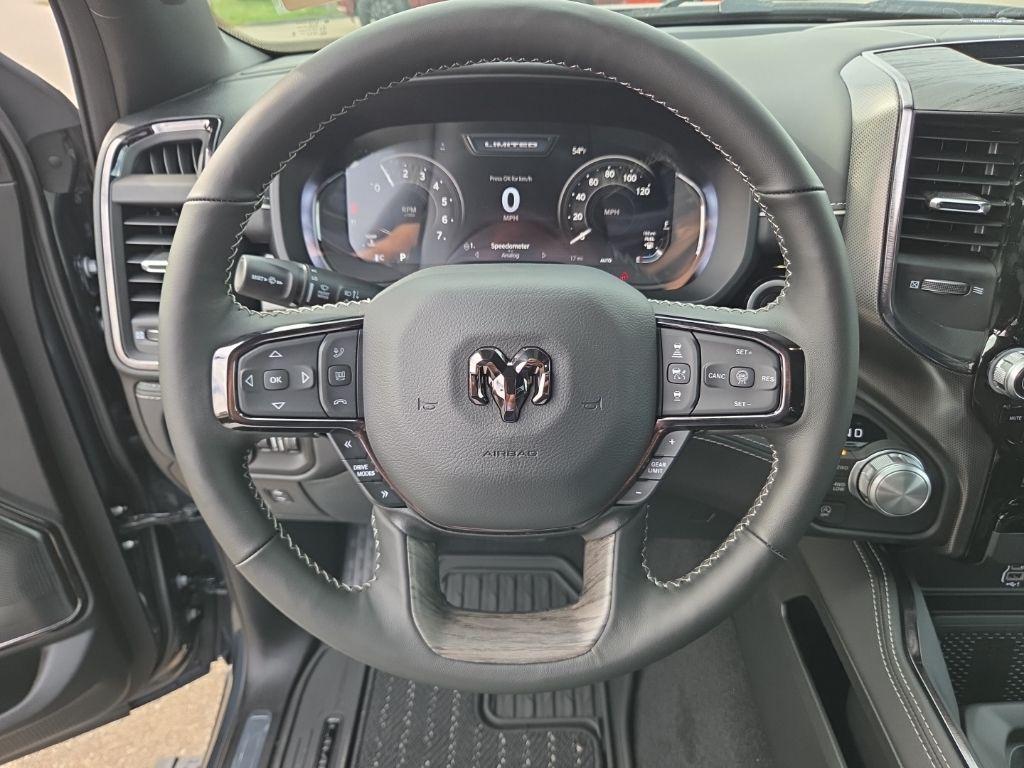 new 2026 Ram 1500 car, priced at $67,775