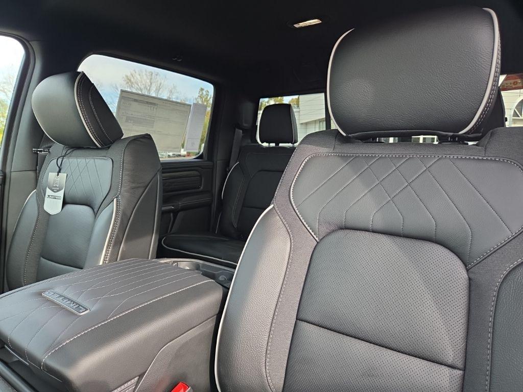 new 2026 Ram 1500 car, priced at $67,775