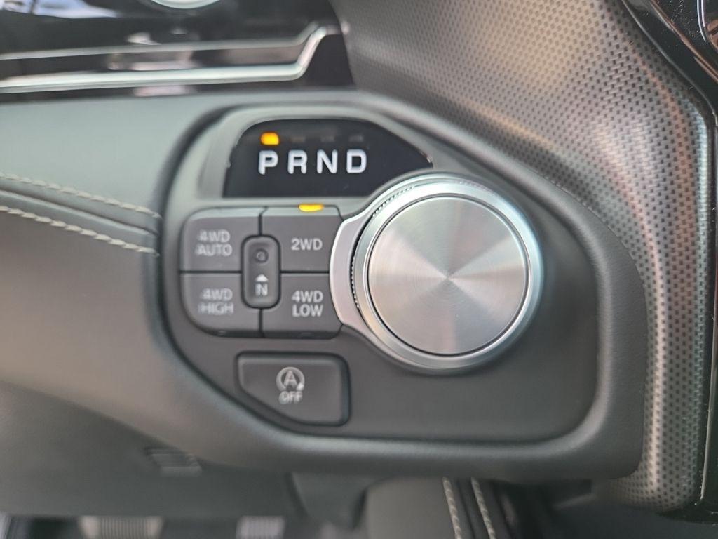 new 2026 Ram 1500 car, priced at $67,775