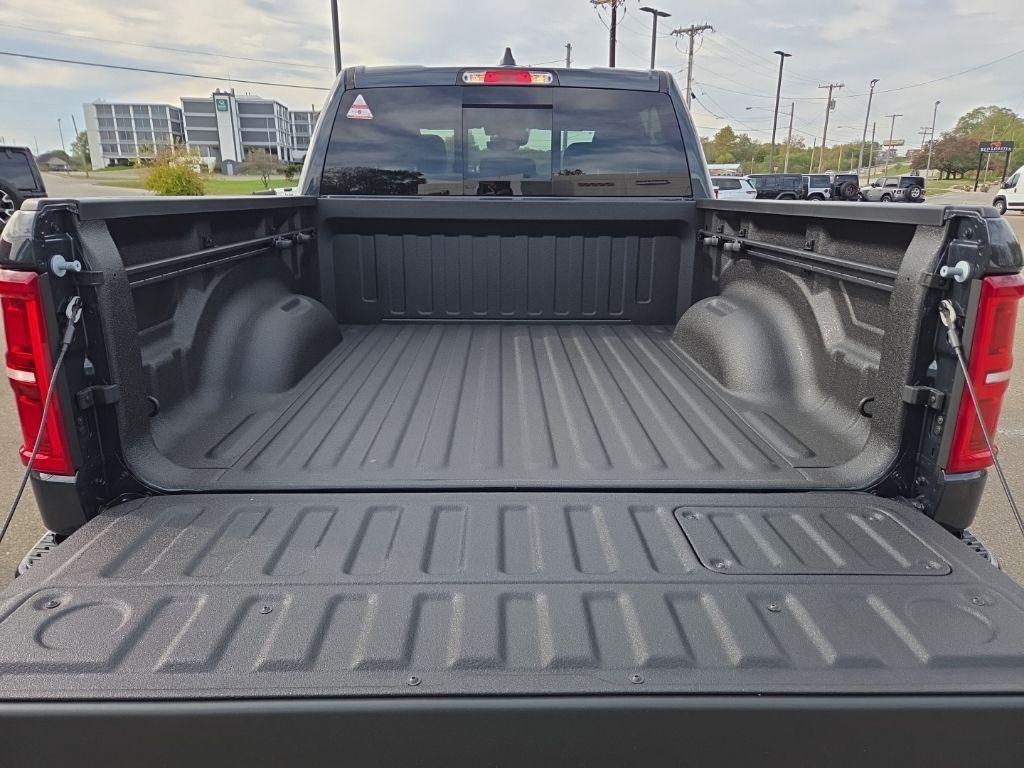 new 2026 Ram 1500 car, priced at $67,775