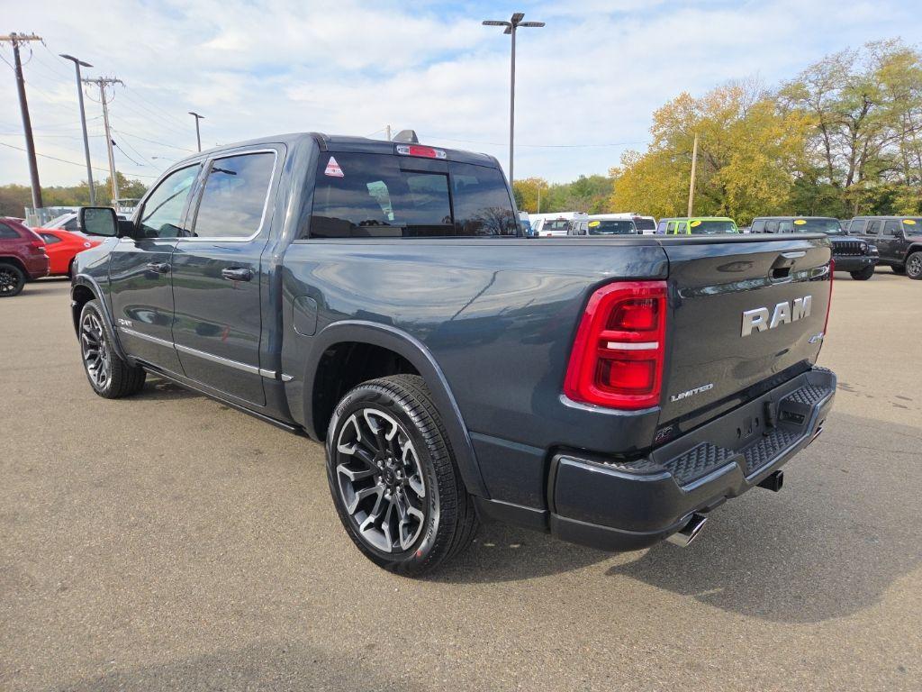 new 2026 Ram 1500 car, priced at $67,775