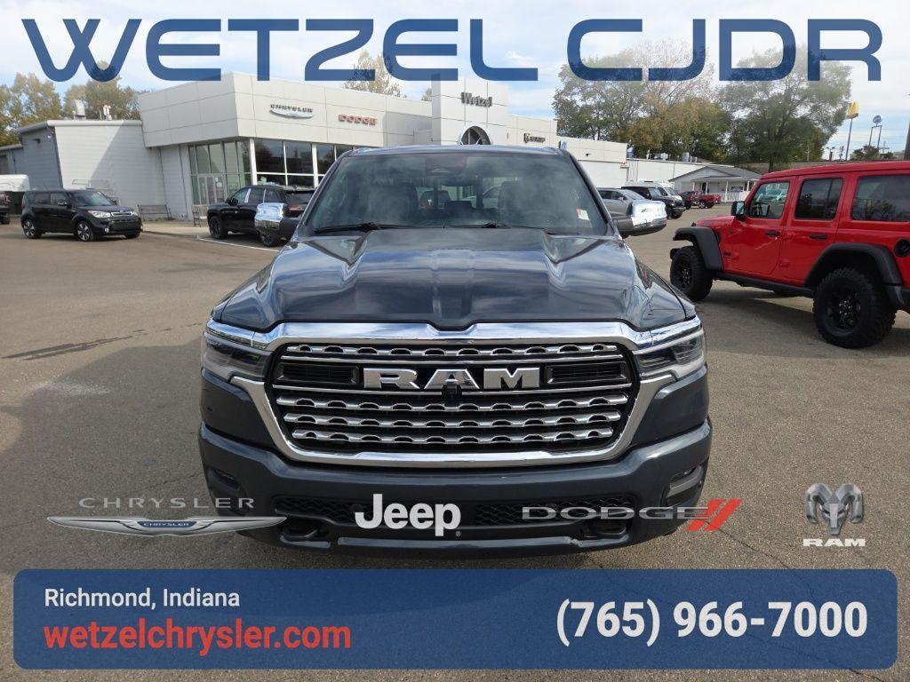 new 2026 Ram 1500 car, priced at $67,775