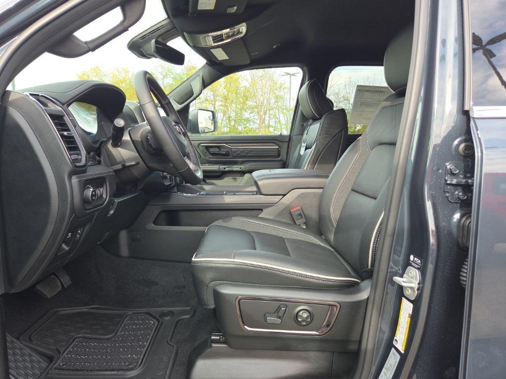 new 2026 Ram 1500 car, priced at $67,775