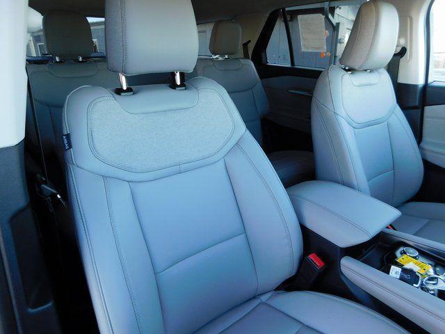 new 2026 Ford Explorer car, priced at $43,508