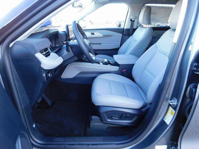 new 2026 Ford Explorer car, priced at $43,508