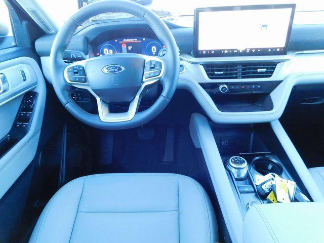 new 2026 Ford Explorer car, priced at $43,508