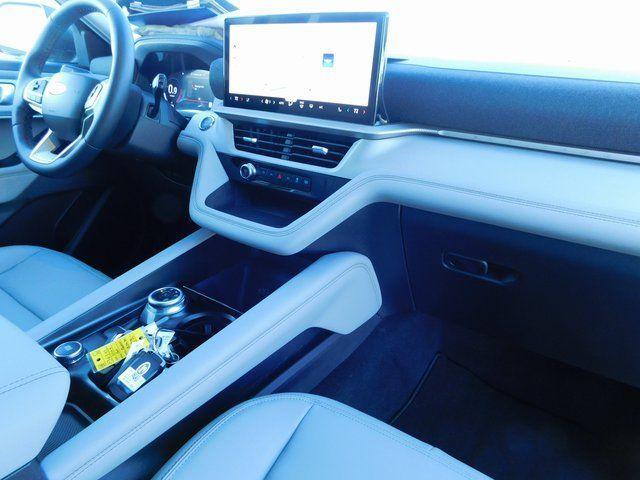 new 2026 Ford Explorer car, priced at $43,508