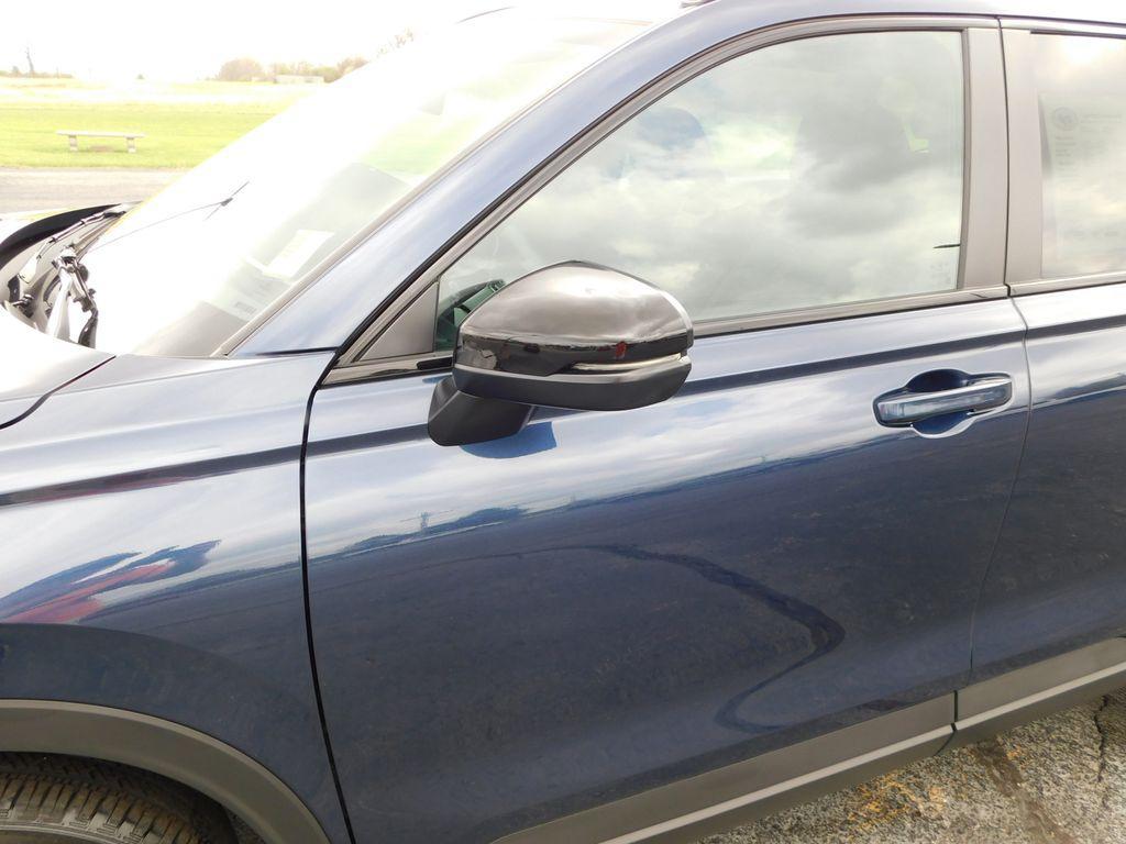 used 2026 Honda CR-V Hybrid car, priced at $36,780