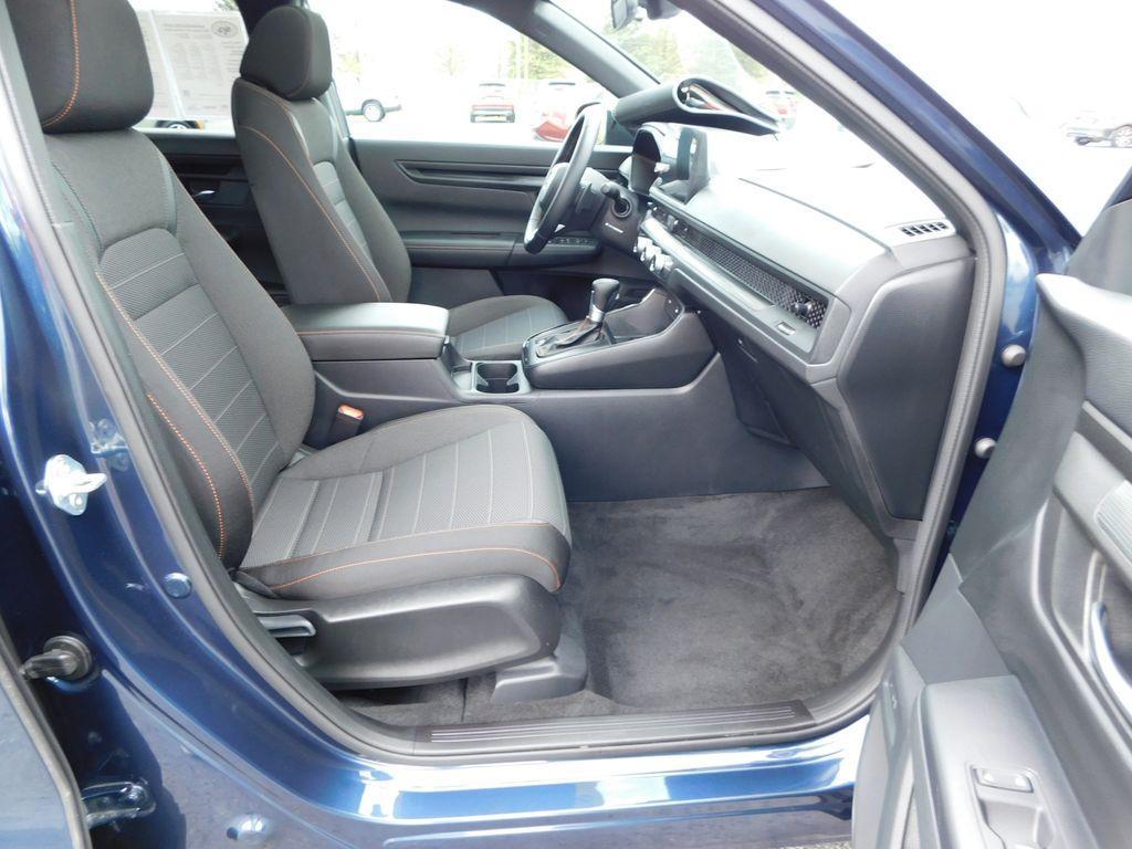 used 2026 Honda CR-V Hybrid car, priced at $36,780