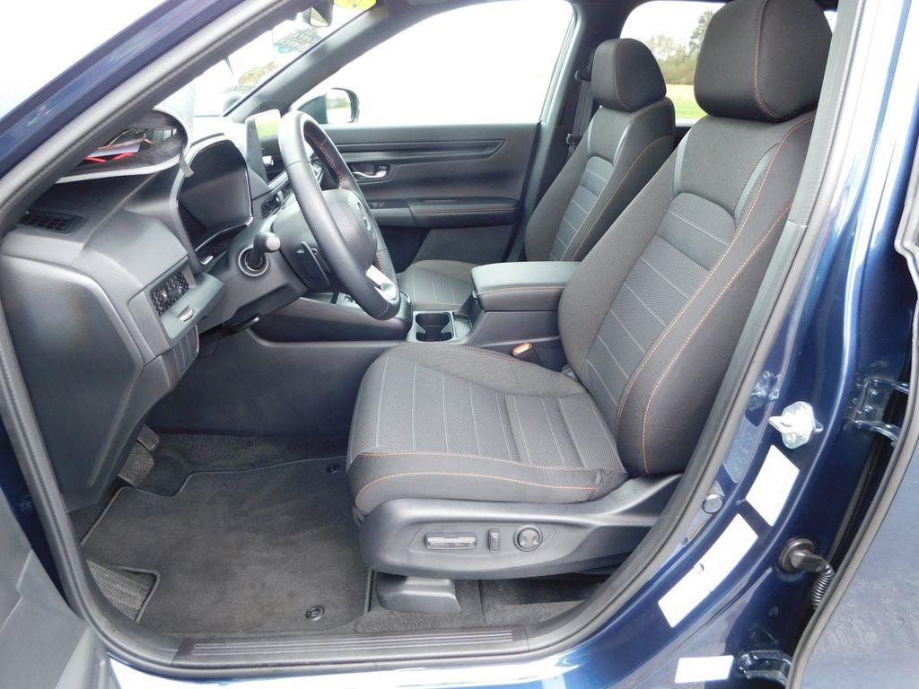 used 2026 Honda CR-V Hybrid car, priced at $36,780