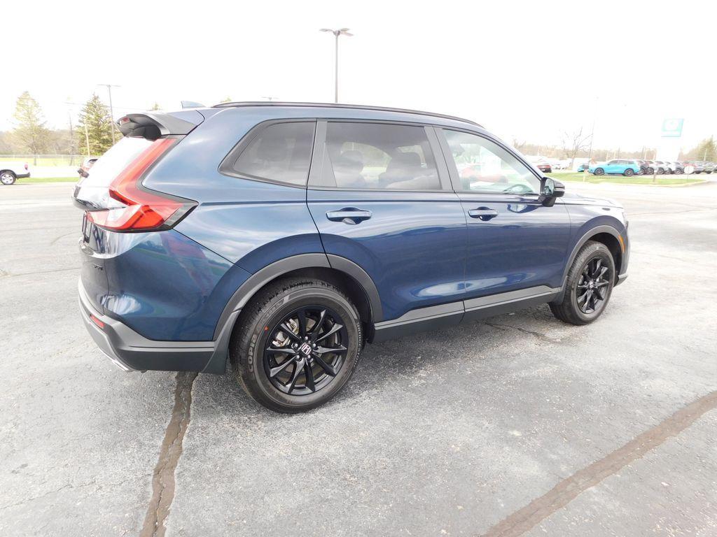 used 2026 Honda CR-V Hybrid car, priced at $36,780