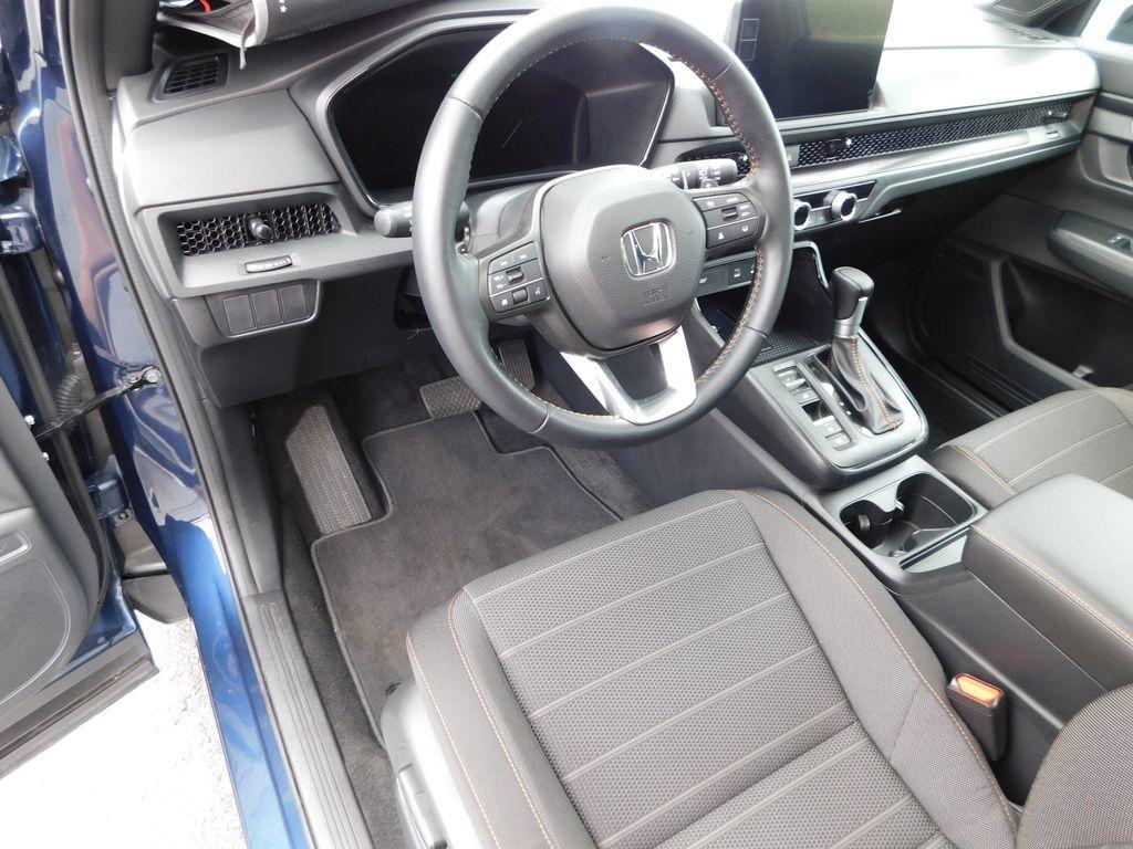 used 2026 Honda CR-V Hybrid car, priced at $36,780