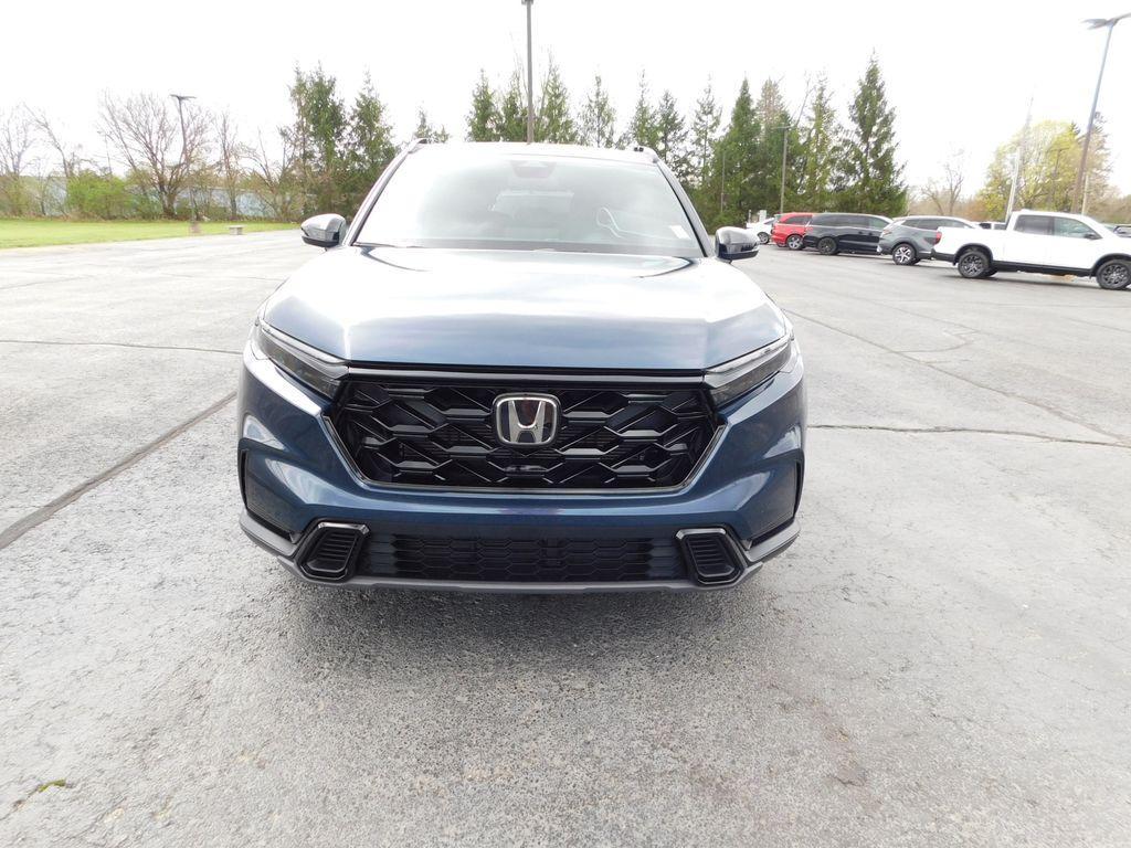 used 2026 Honda CR-V Hybrid car, priced at $36,780